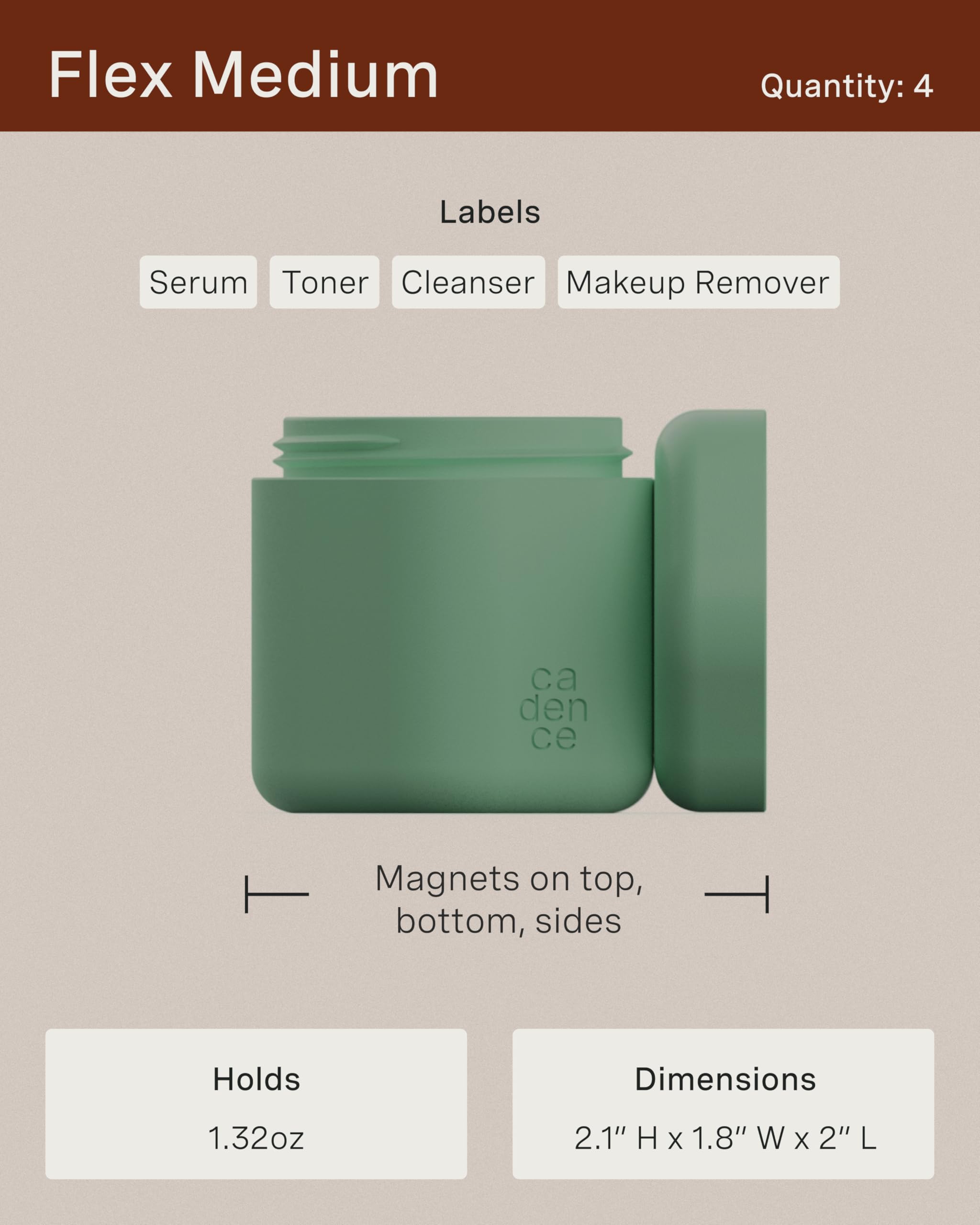 75-cadence-travel-containers-basic-skincare-set-magnetic-travel-capsules-for-facial-cleanser-moisturizer-sunscreen-3-small-capsules-0-56oz-with-cleanser-moisturizer-sun-icon-labels-sand-full-set-petal-fu-variation-1.jpg